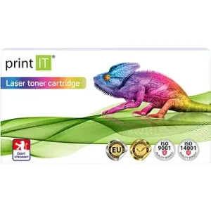 PRINT IT TN-1030 Schwarz für Brother-Drucker