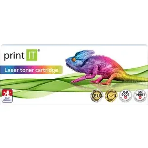 PRINT IT CF412A Nr. 410A Gelb für HP Drucker
