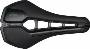 PRO Stealth Curved Performance Black 142.0 Rostfreier Stahl Fahrradsattel