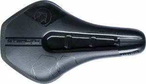 PRO Stealth Offroad Saddle Black 152.0 Carbon/Stainless Steel Fahrradsattel