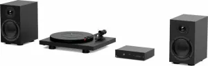 Pro-Ject Colourful Audio System Black