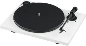Pro-Ject Primary E Phono + OM NN High Gloss White
