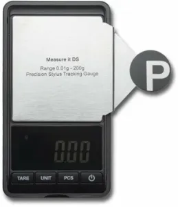 Pro-Ject Measure it DS Tastendruckmessgerät