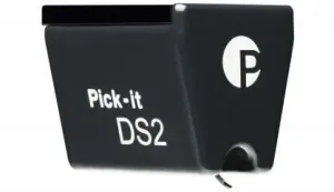 Pro-Ject Pick It DS2 MC Schwarz
