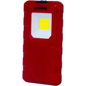 Profilite POCKET II Taschenlampe, rot, veľkosť os