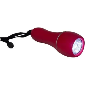 Profilite AQUA Taschenlampe, rot, größe os