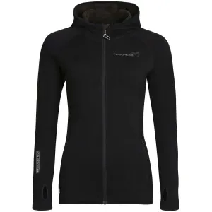 PROGRESS TISPA Damen Sweatshirt, schwarz, größe #1501497