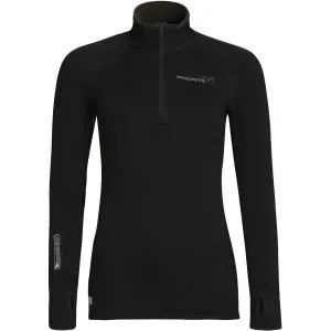 PROGRESS TISPA Damen Sweatshirt, schwarz, größe #1497159