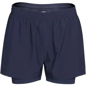 PROGRESS TIGA 2-in-1-Shorts für Damen, dunkelblau, größe