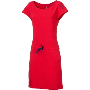 PROGRESS MARTINA Sommerkleid, rot, größe
