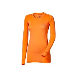 PROGRESS E NDRZ Damenshirt, orange, veľkosť M