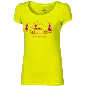 PROGRESS LIBERTA BEETLE Damenshirt, gelb, größe