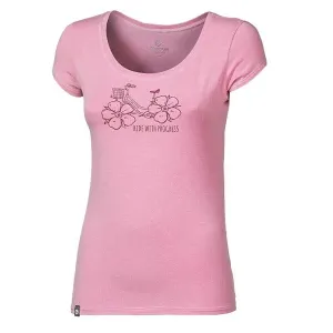 PROGRESS LIBERTA FLOWBIKE Damen Sportshirt, rosa, größe #716931