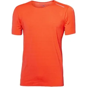 PROGRESS MARCOS Herren Sportshirt, orange, veľkosť L