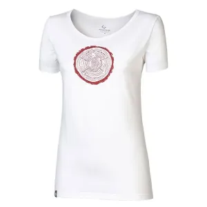 PROGRESS SASA TIMBER Damenshirt, weiß, größe #985347