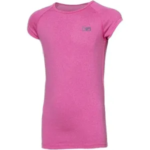 PROGRESS EQ GIRA G SS Mädchen Shirt, rosa, größe #1212875