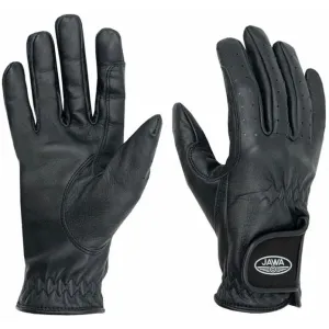 PROGRESS JAWA GLOVE Motorrad Handschuhe, schwarz, größe #1281270