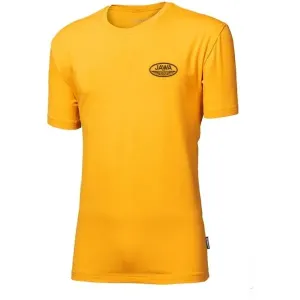 PROGRESS JAWA FAN T-SHIRT Herren-T-Shirt, gelb, größe