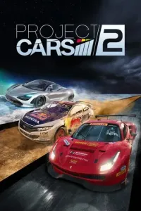Project Cars 2 Steam Key EUROPE