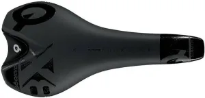 Prologo Scratch X8 Hard Black Tirox ( Aluminum Titanium Alloy ) Fahrradsattel