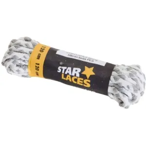 PROMA STAR LACES SLIM 90 CM Schnürsenkel, weiß, größe