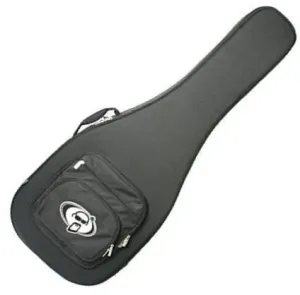 Protection Racket Acoustic Deluxe Tasche für akustische Gitarre, Gigbag für akustische Gitarre Black #48070