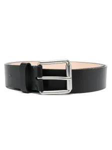 PS PAUL SMITH - Leather Belt #1339205
