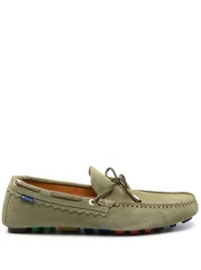 PS PAUL SMITH - Springfield Suede Leather Loafers