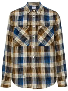 PS PAUL SMITH - Checked Casual Shirt