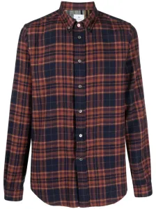 PS PAUL SMITH - Checked Shirt