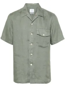 PS PAUL SMITH - Linen Shirt