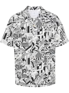 PS PAUL SMITH - Printed Casual Shirt #1506729