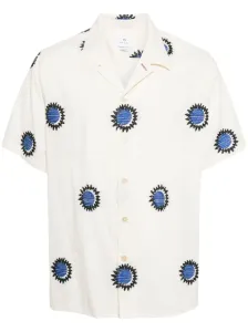 PS PAUL SMITH - Printed Casual Shirt #1561919