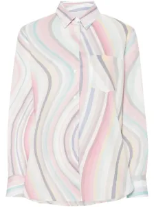PS PAUL SMITH - Striped Shirt