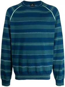 PS PAUL SMITH - Striped Sweater