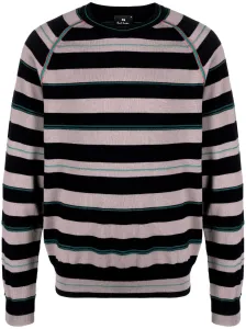 PS PAUL SMITH - Striped Sweater #1322125