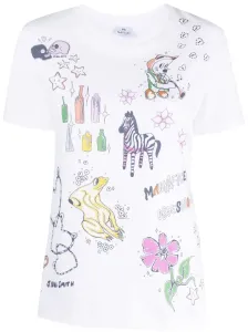 PS PAUL SMITH - Printed Cotton T-shirt #1322777
