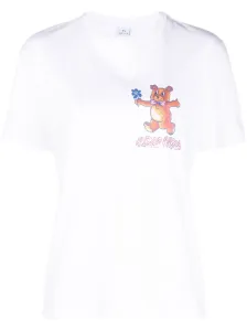 PS PAUL SMITH - Printed Cotton T-shirt #1338417