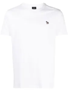 PS PAUL SMITH - Cotton T-shirt