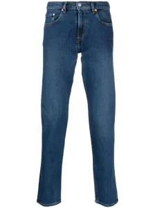 PS PAUL SMITH - Slim Denim Cotton Jeans #1410845