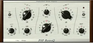 PSP AUDIOWARE RetroQ (Digitales Produkt)