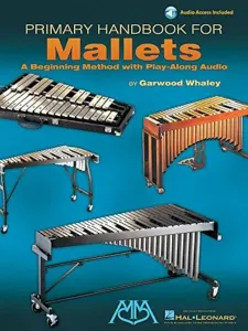 Puccini Primary Handbook for Mallets Noten