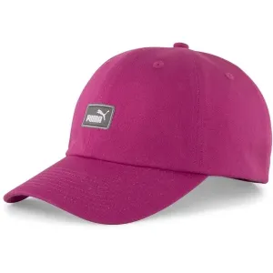 Puma ESS CAP III SNR Cap, rosa, veľkosť UNI
