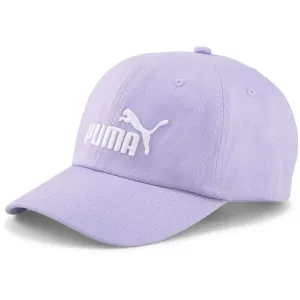 Puma ESS NO.1 BB CAP Damen Cap, violett, größe