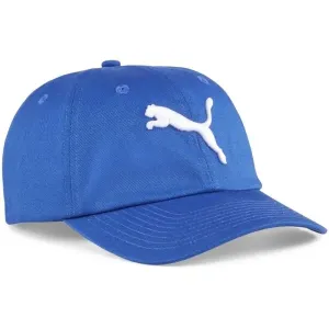 Puma ESSENTIALS CAT Logo BB CAP Kappe, blau, größe