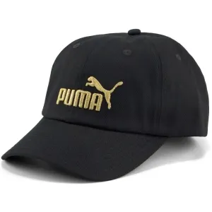 Puma ESSENTIALS NO 1 BB CAP Kappe, schwarz, größe