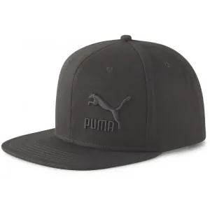 Puma LS COLOURBLOCK CAP Cap, schwarz, größe