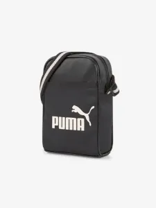 Puma CAMPUS COMPACT PORTABLE W Ausweistasche für Damen, schwarz, größe