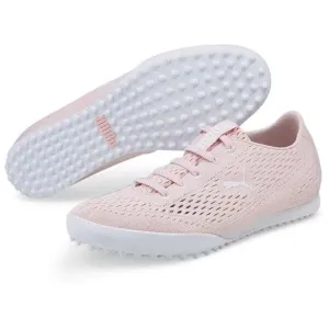 Puma MONOLITE FUSION SLIP-ON Damen Golfschuhe, rosa, größe 37.5