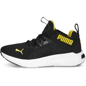 Puma SOFTRIDE ENZO NXT JR Jungen Sneaker, schwarz, größe 39